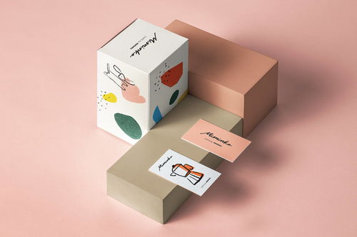 miminko 为宠物用品注入温暖与活力的品牌形象设计