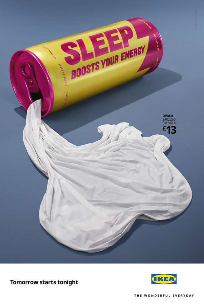 简约与创意的交融——宜家广告海报设计在软件开发中的灵感共鸣